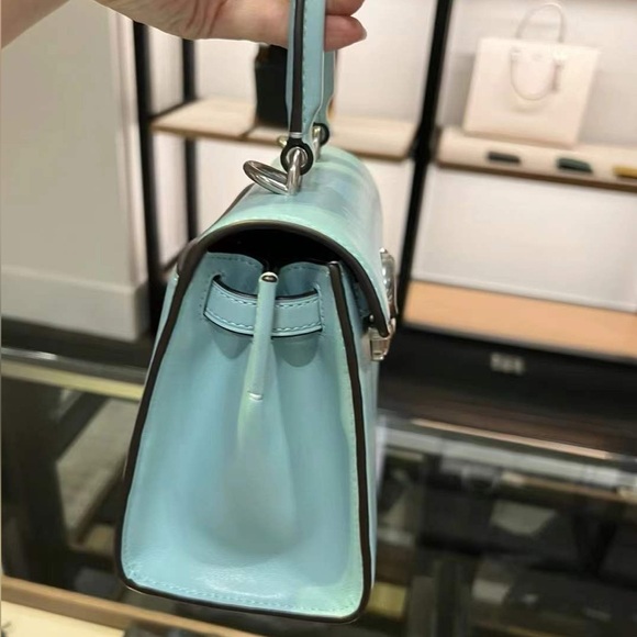 Coach  Top Handle Bag NWT - Picture 8 of 12